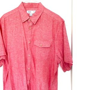 Old Navy Men's Button down shirt